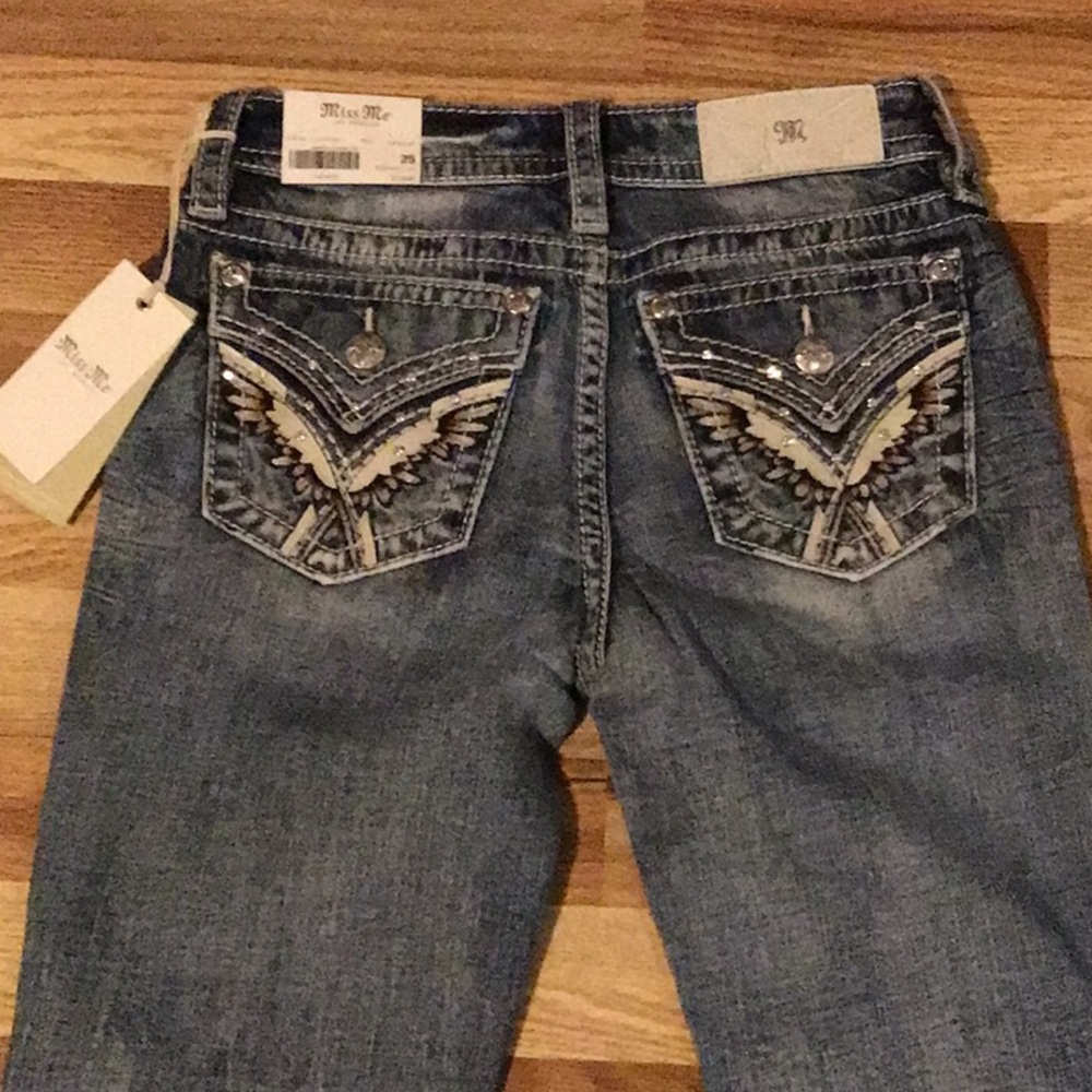 Women Miss me jeans